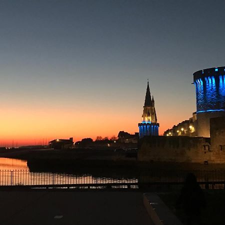 Appartement Saint Claude - Centre Port La Rochelle  Zewnętrze zdjęcie