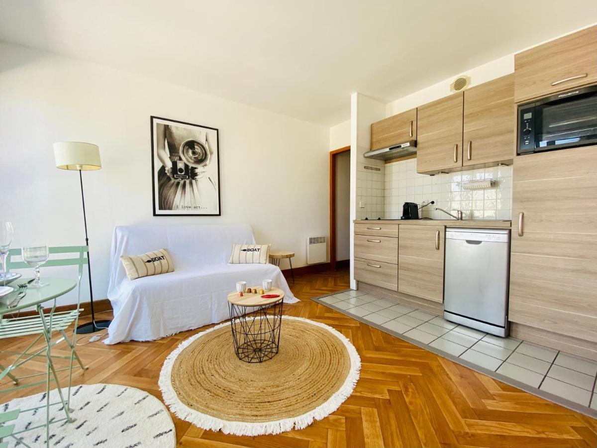 Appartement Saint Claude - Centre Port La Rochelle  Zewnętrze zdjęcie