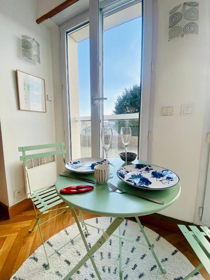 Appartement Saint Claude - Centre Port La Rochelle  Zewnętrze zdjęcie