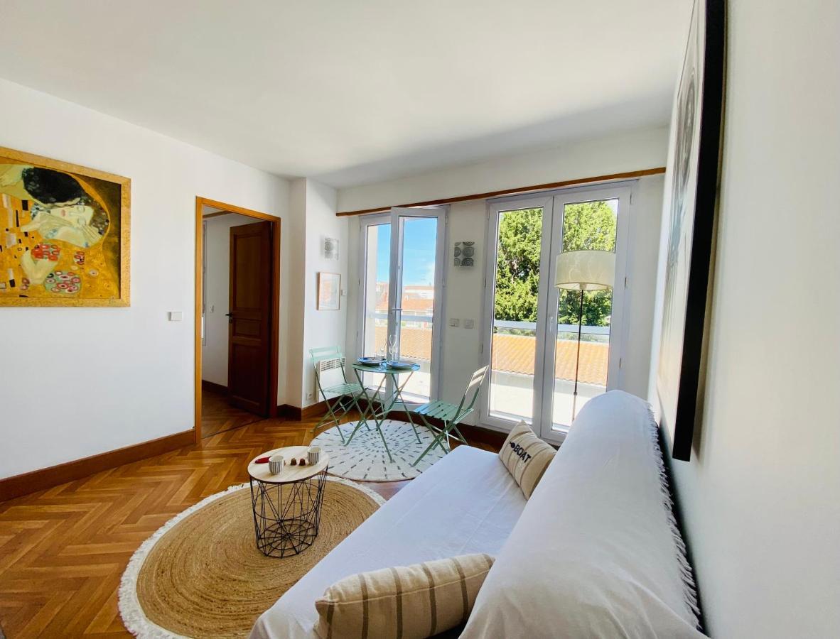 Appartement Saint Claude - Centre Port La Rochelle  Zewnętrze zdjęcie
