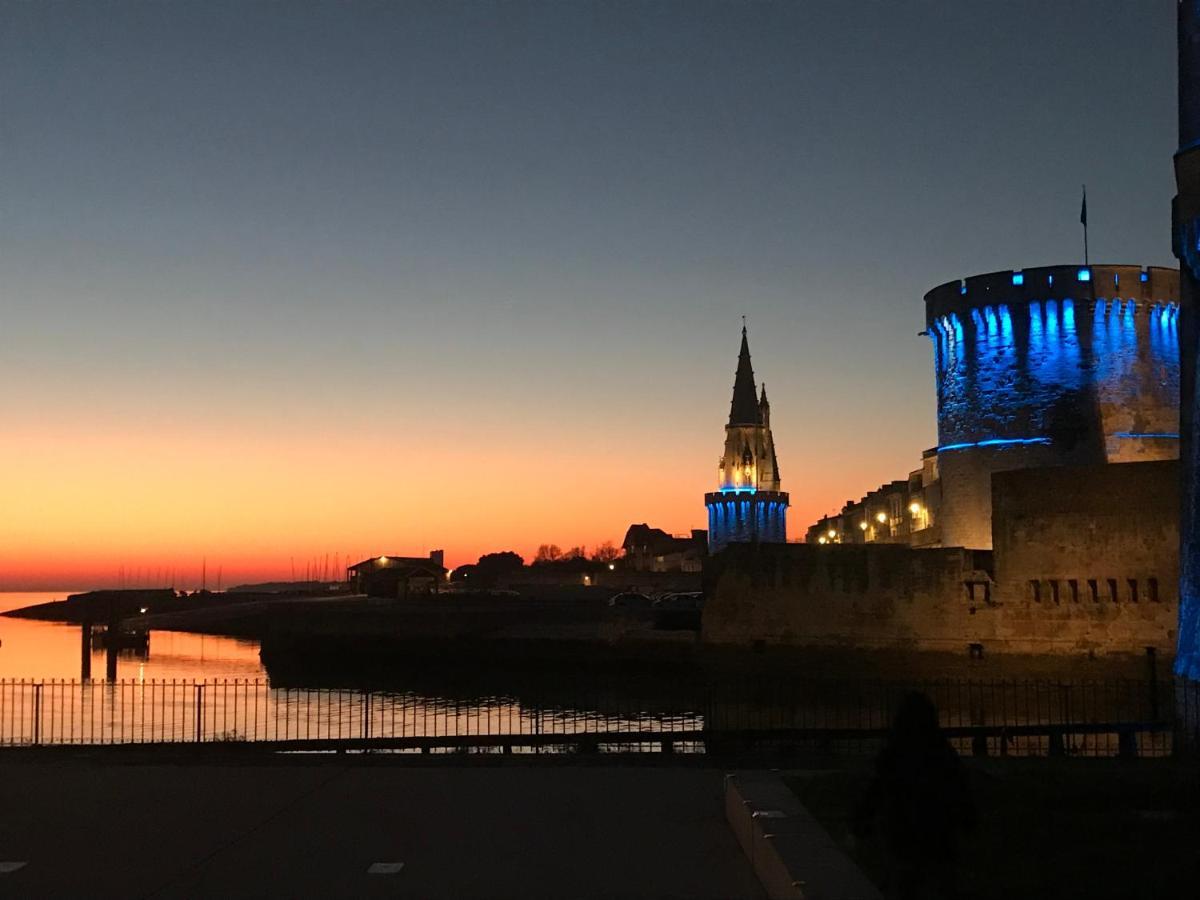 Appartement Saint Claude - Centre Port La Rochelle  Zewnętrze zdjęcie