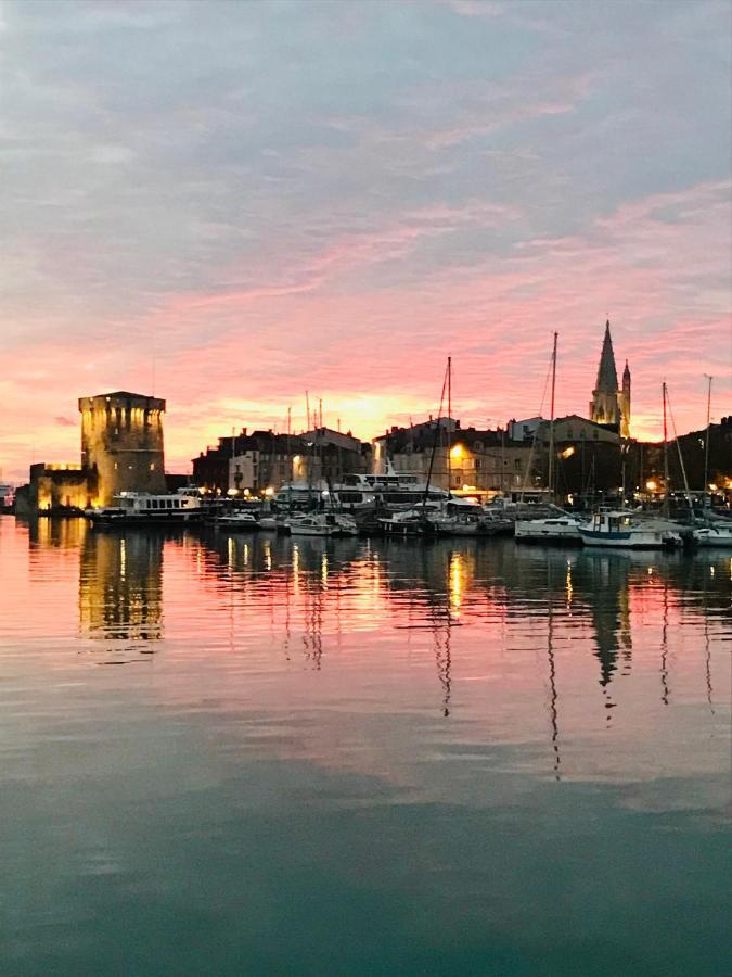 Appartement Saint Claude - Centre Port La Rochelle  Zewnętrze zdjęcie